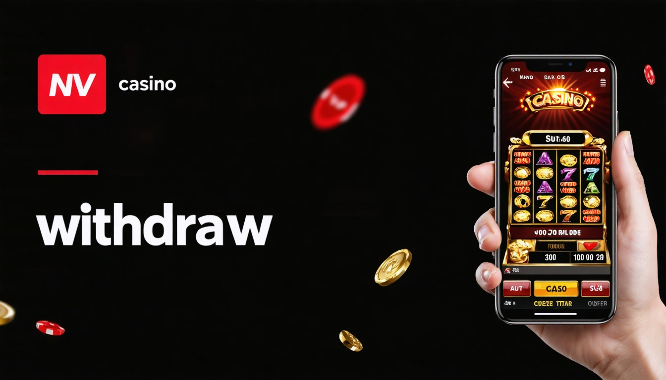 withdraw NV Casino