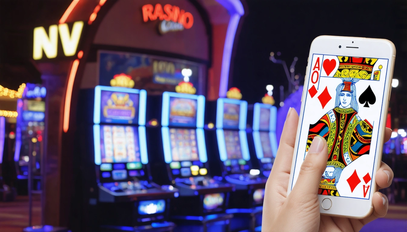 app NV Casino