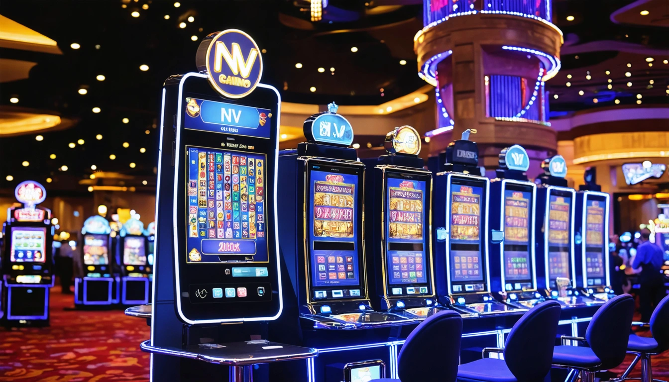 app NV Casino