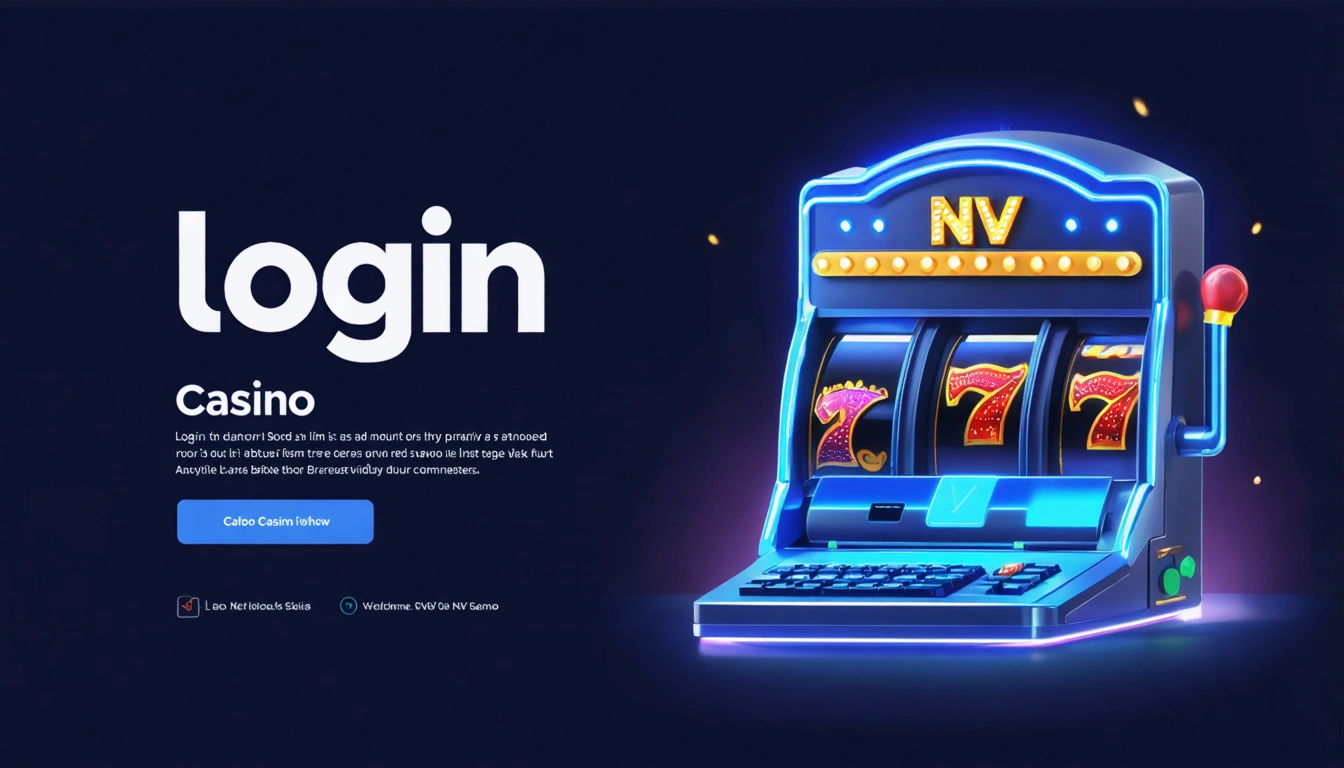 login NV Casino